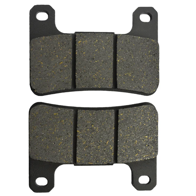 

Motorcycle Front Brake Pads Disc For KAWASAKI Z1000SX Non ABS ZR1000 GBF / ABS ZX1000 HBF 2011 ZR 1000 DAF/DBF 10-11 ZX10R 08-11