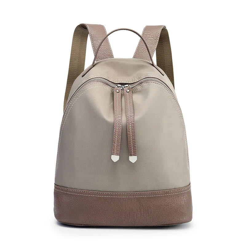 BEWITU trend fashion backpack women 2017 new Korean wild shoulder bag leisure travel small fresh