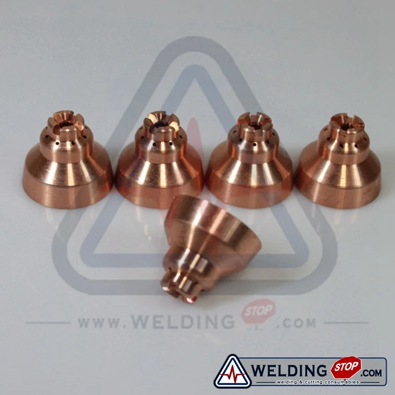 

220674 WS Plasma shield 5pcs shield cup 45A Cutting Torch