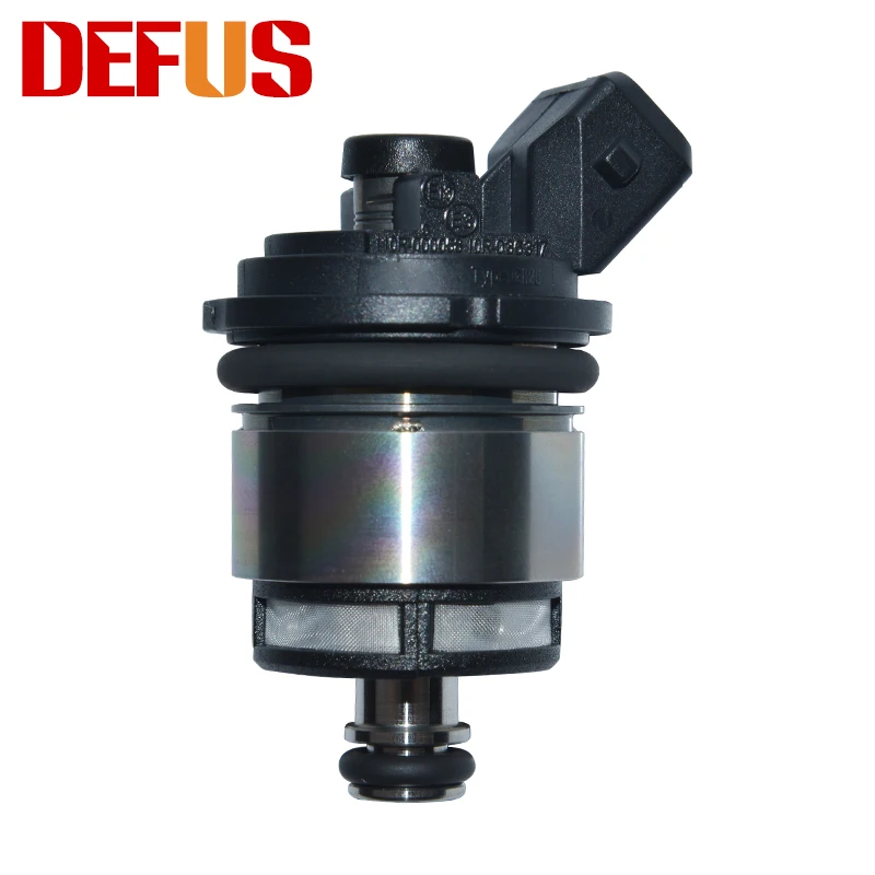 KIT 4 INIETTORI LANDI RENZO GPL LPG CNG Volkswagen Fiat Opel Renault TAPPO NERO