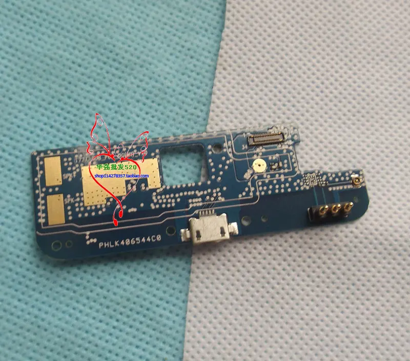 USB плата DOOGEE S60 Lite с микрофоном для зарядного устройства Lite|Платы мобильных