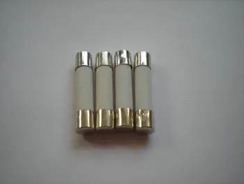 

Fast Blow Ceramic Fuses 10A 250V 6mm x 30mm 500 Pcs Per Lot HOT Sale