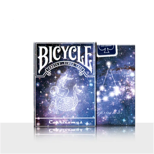 Cheap 1 Deck Bicycle Constellation Playing Cards Limited Edition Collection Poker Cards 