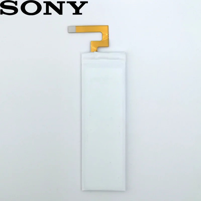 Sony AGPB016-A001 2600 мА/ч, Батарея для sony Xperia M5 M 5 E5603 E5606 E5653 E5633 E5643 E5663 E5603 E5606 Батарея