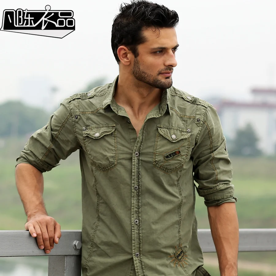 army shirts online