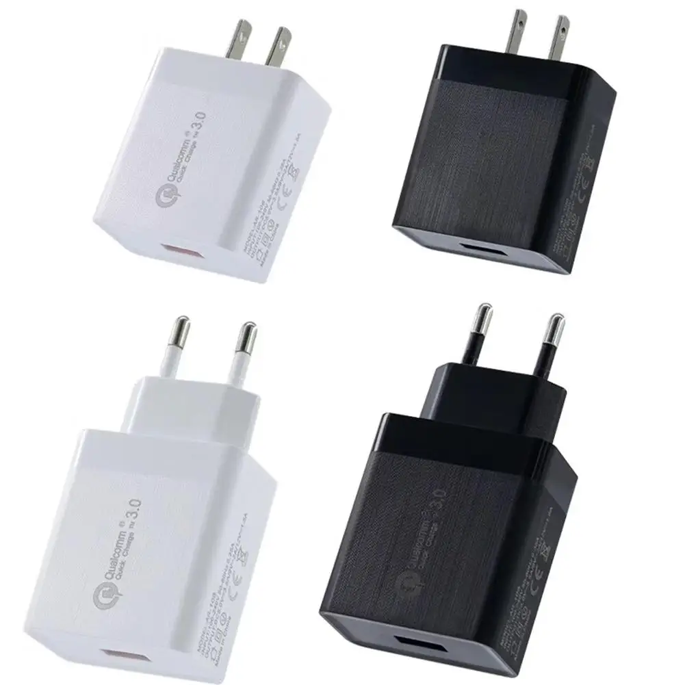 5v 3a Telefono Movil Carga Rapida 3 0 Cargador Rapido Pared Hogar