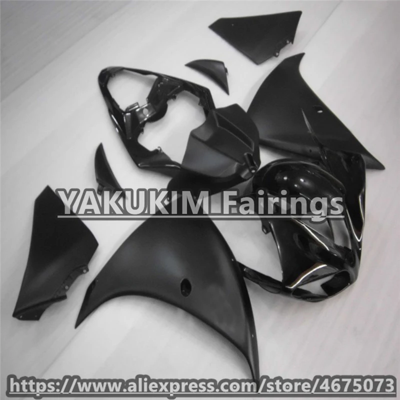 

ABS Injection Fairing For YAMAHA YZF R1 2009 2010 2011 Motorcycle Fairing YZFR1 2009 2010 2011 YAMAHA R1 YZF1000 Bodywork Custom