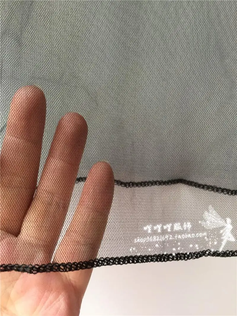 Женская сексуальная однотонная Сетчатая футболка прозрачная с длинными