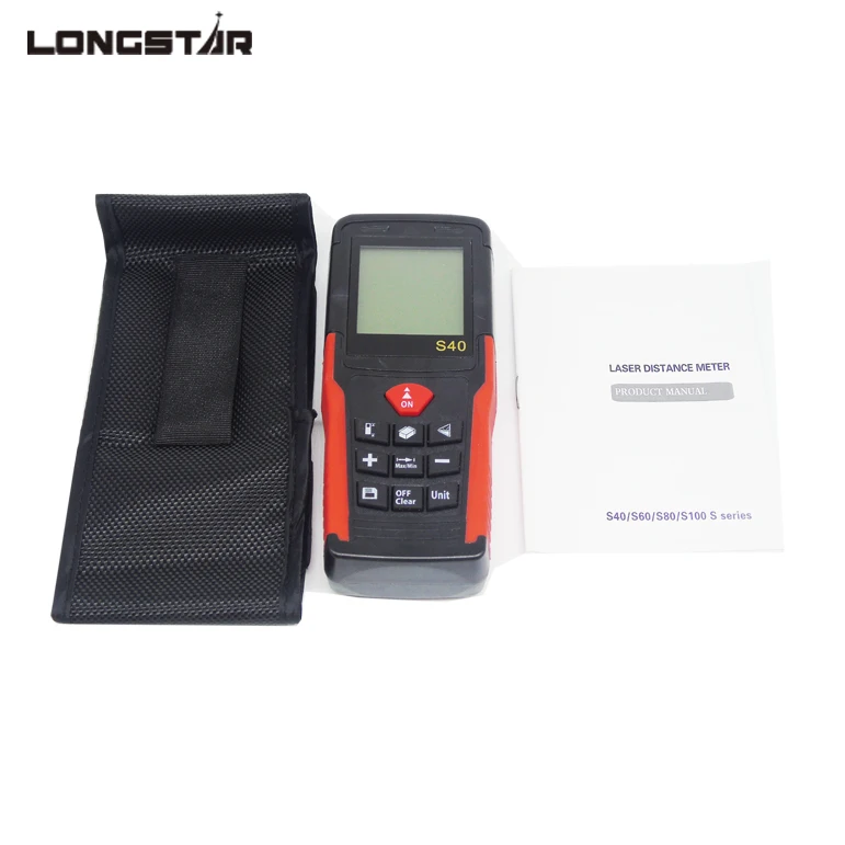 lase distance meter 12