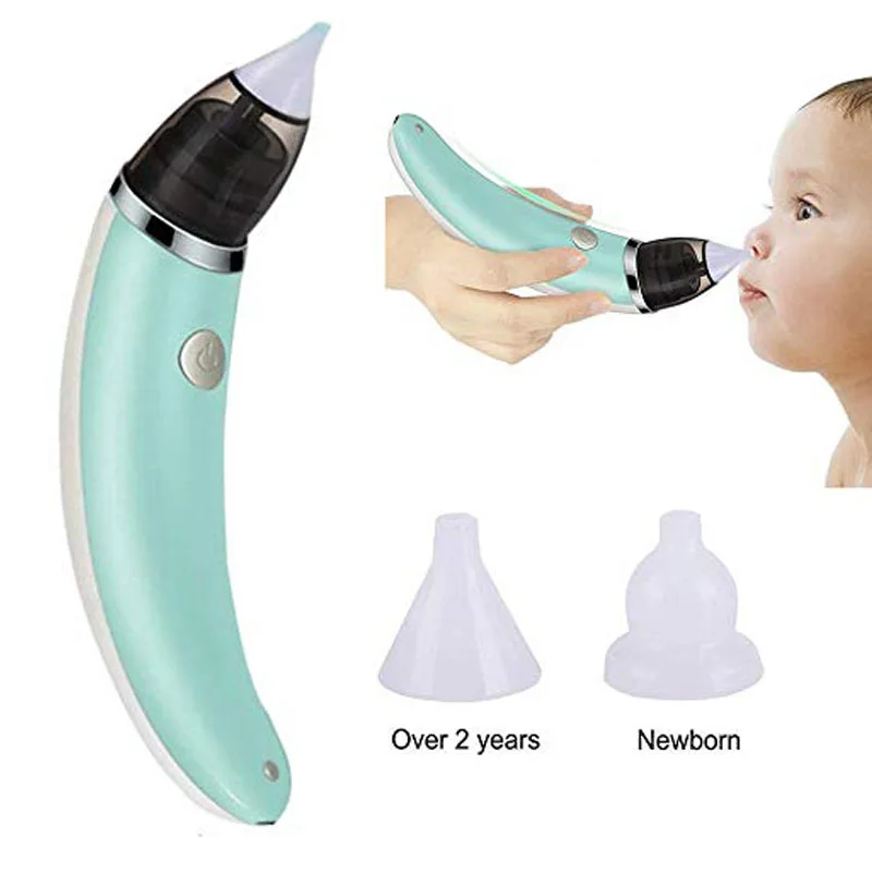 Электрический Очиститель носа оборудование для обнюхивания ребенка Назальный