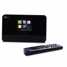 O-009 океан цифровой DBA-03R DAB цифровой радио беспроводной Bluetooth WiFi Интернет вещание радио DAB+ FM