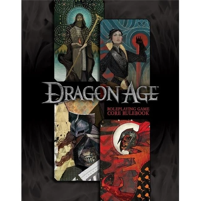Green Ronin 2808 Dragon Age RPG Core Rulebook