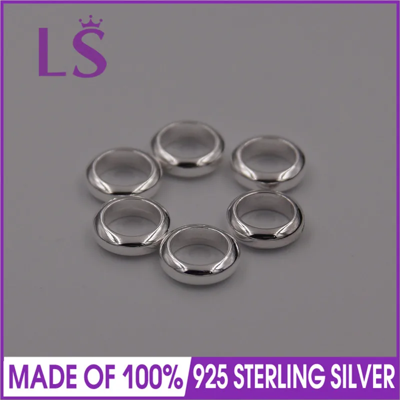 

LS Jewelry High Quality 100% 925 Sterling Silver Natural Stone Pendant For Women Colgantes Para Bisuteria de plata de ley 925