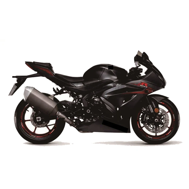 12 X Thick Edge Outer Rim Sticker Stripe Wheel Decals FIT All Suzuki GSXR 250 400 600 1000 750 GSXR1000R GSXR1000 GSXR600 750 12 X Thick Edge Outer Rim Sticker Stripe Wheel Decals FIT All Suzuki GSXR 250 400 600 1000 750 GSXR1000R GSXR1000 GSXR600 750