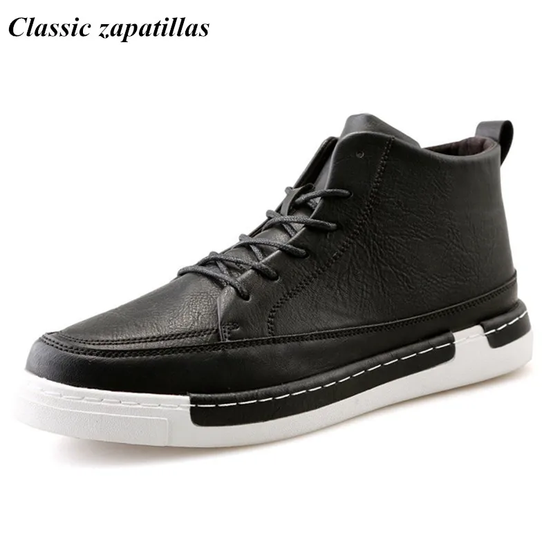 comfortable high top shoes