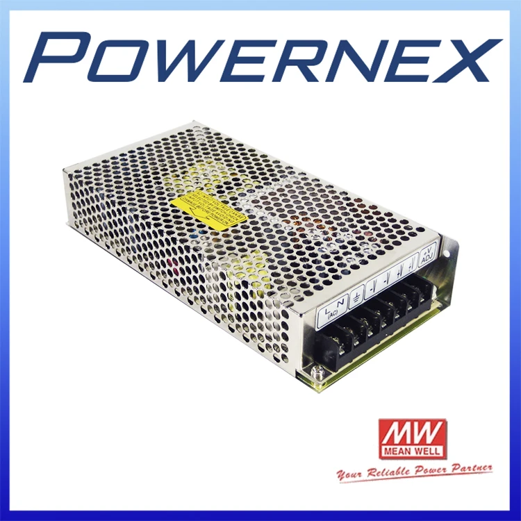

[PowerNex] MEAN WELL NES-100-12 meanwell 102W Single Output Switching Power Supply