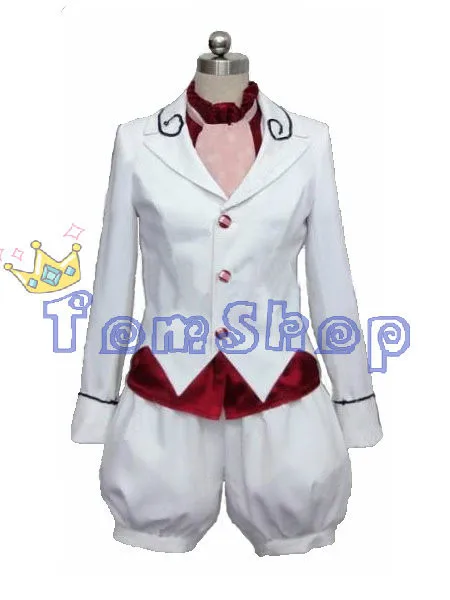 ao no exorcist mephisto pheles cosplay costume-2