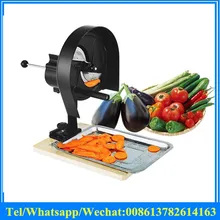 Картофелерезка для резки, используемая в домашнем ручном управлении, легко управлять огуречным фруктовым овощом, слайсер, приспособление для нарезки корня лотоса