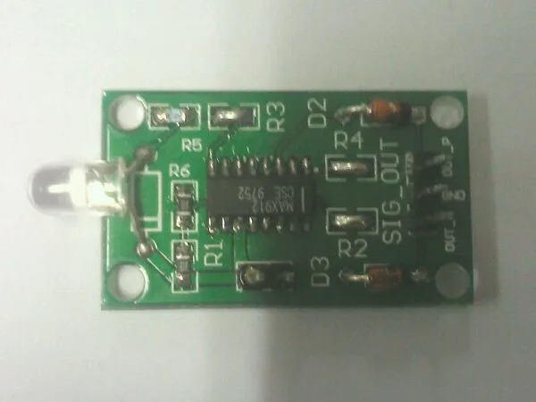 

Free Shipping! Infrared laser optical receiver circuit module