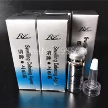 2 шт отек краситель Перманентный макияж бровей губ защита цвета длится больше помощи жидкий уход за тату восстановление