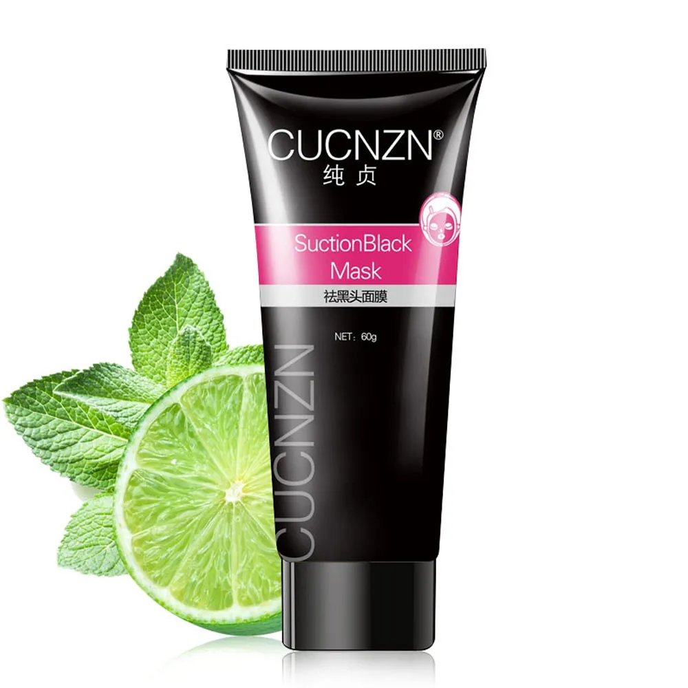 

Black Mud Deep Cleansing Purifying Peel NEW Black Deep Cleansing Purifying Blackhead Pore Removal Peel-off Facial Mask
