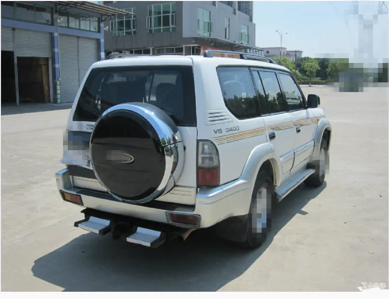 Задний фонарь для toyota land Cruiser 90 3400 2700 VZJ95 RZJ95 KZJ90 KJ95 2000 2001 2002