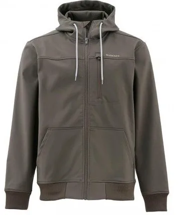 Coffee Si*s Men Fishing Jackets Hoody Softshell UPF50 Waterproof Winter Sports Hiking Jackets USA Size L-2XL camisa masculina - Цвет: Coffee