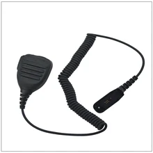 Динамик микрофон плечо ручная Micropphone для Motorola mototrbo APX2000, APX7000, XPR6550 DP4800 MTP6550 XIR P8268