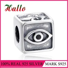 Европейский бренд DIY Очаровательные бусы из природного камня подходит для серебра 925 breloque браслеты perlas para bisuteria пуговицы прозрачные