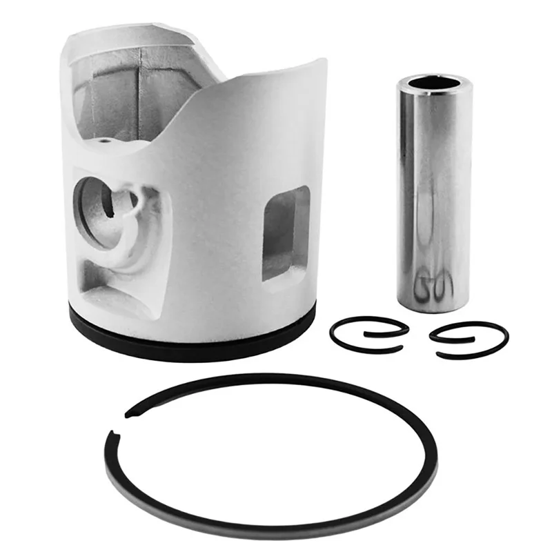 Motorcycle Assembly Part STD 54mm Piston Ring Kit For Honda CR125 2004-2007 2000-2002 CR 125