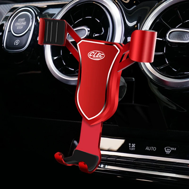 for Mercedes-Benz A-Class(W177) Car Dashboard Mount Mount Cell Phone Holder Car Adjustable Smart Phone Holder cradle