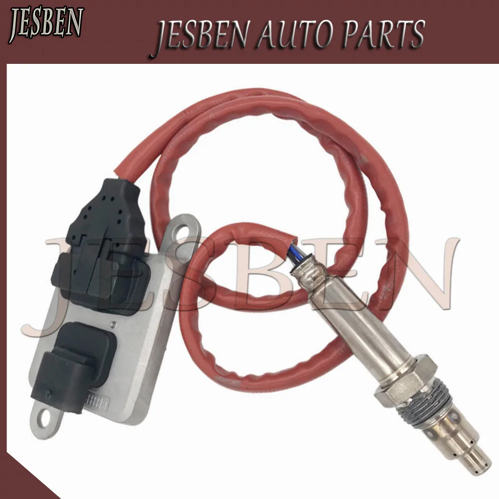 Датчик Nox A0009056204 подходит для Mercedes Benz C200 W205 C300 C350e W166 W172 W221 W212 ML350 2.0L 2015 18 5WK97249 5WK9