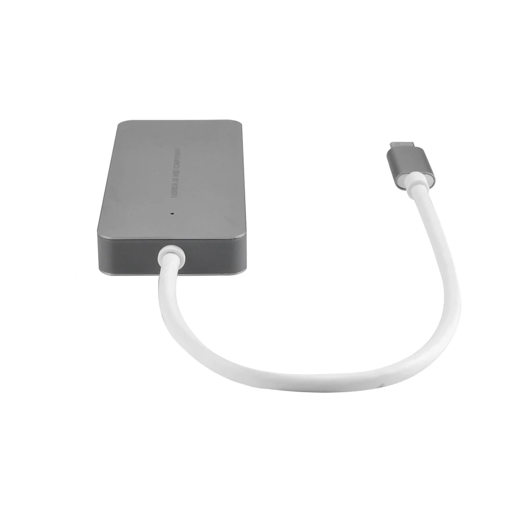 Захват карт видеозахвата HD 1080P HDMI Type C запись конференц связи живая трансляция для