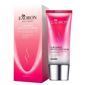 

EAORON SLIM SHAPES ANTI CELLULITE CREAM 150ML