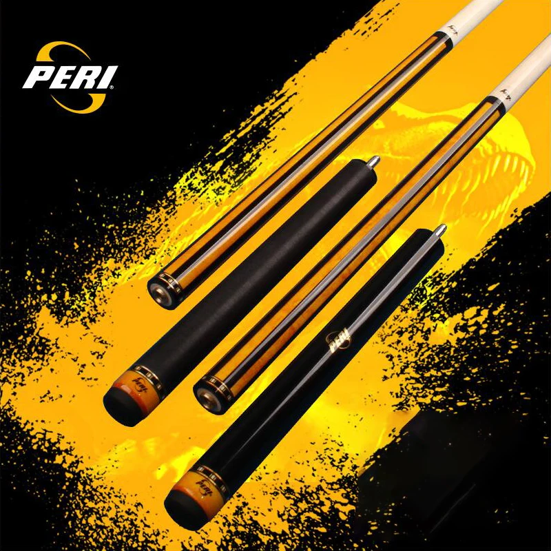 2019 PERI PBH BT Punch & Jump Cue Stick Kit 13 mm 139 cm Canadian 5A