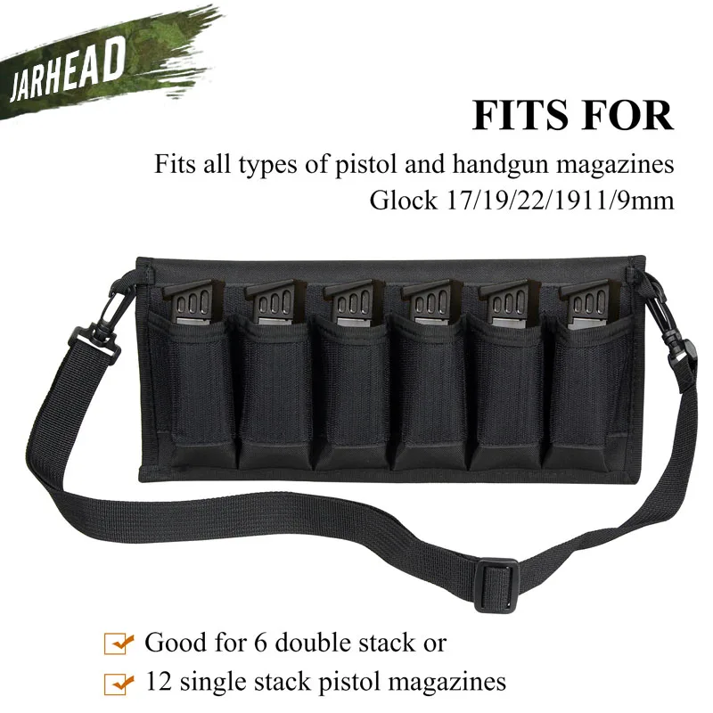 Открытый тактический 900D Mag нейлон Molle 9 мм журнал набор багажная сумка чехол для пейнпола охоты