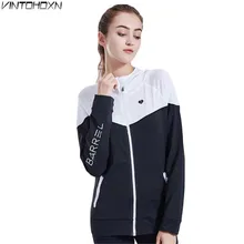 Женские топы для фитнеса, тренировки, тренировок, тренажерного зала, футболки, спортивная толстовка, футболки для йоги, толстовки для бега, футболки с длинным рукавом 18-314