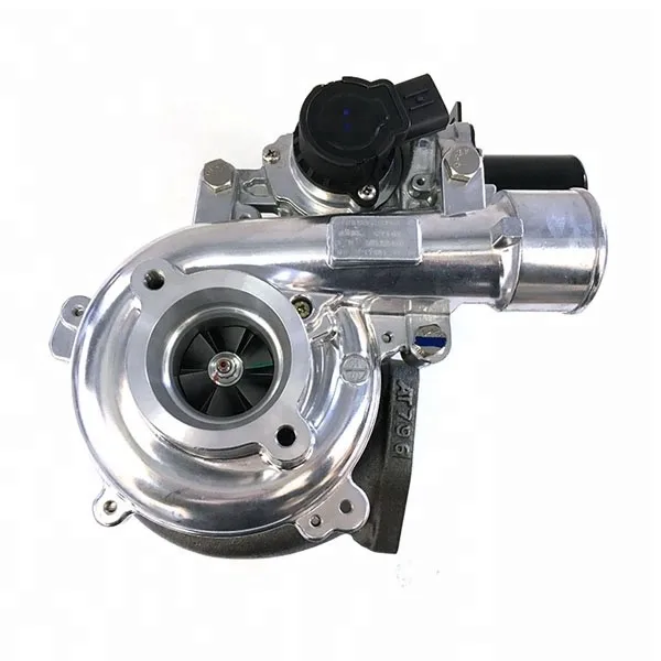 

Xinyuchen turbocharger for electric to yota corola levin turbocharger for toyota Hilux 17201-0l040 with KZN130,