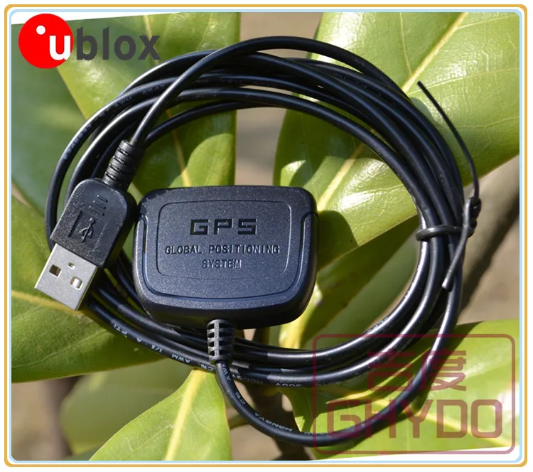 High Precision USB GPS receiver road test road network optimization