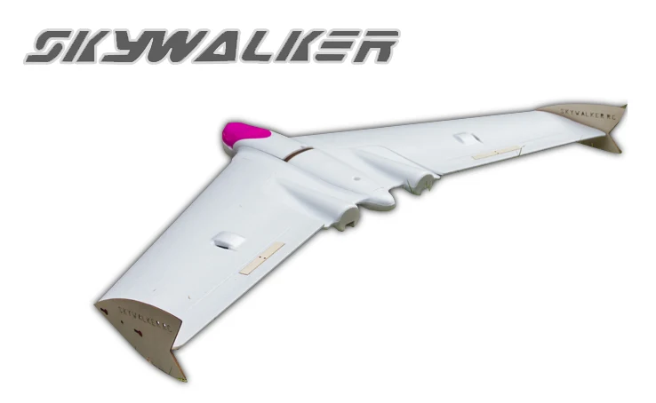 Skywalker SMART 996 мм Wingspan EPO летающее крыло для FPV гонок или Дальний Летающий RC самолет комплект