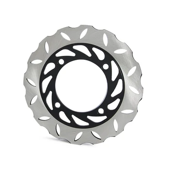 

Motorcycle Rear Rotor Brake Disc For Honda NSS250 CB400F CB-1 CB400 NC31 SFCB500 CB750 CB900 XLV600 XLV650 XRV650 XLV700