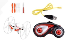 radio control toys RC drone with LED lights FX5 2.4G 6 Axis Rc Quadcopter Remote Control Helicopter RTF rc drone toys for gifts