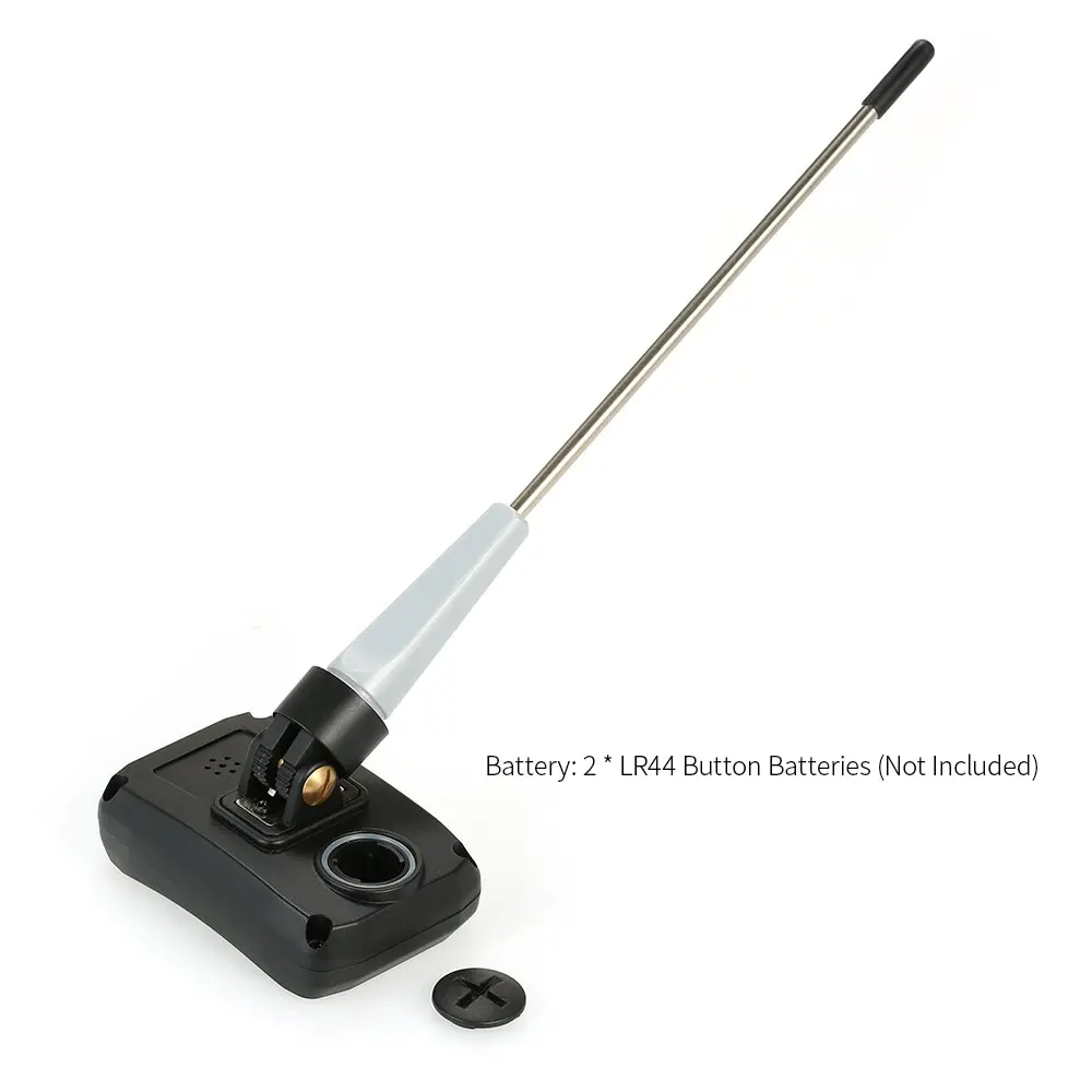 KKMOON DT1001A Тип ручки температура-50-300 градусов Цельсия барбекю приготовления пищи Термометры Регулируемый зонд ЖК-дисплей с подсветкой