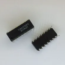 5cs/lot TCA0372DP2 DIP16