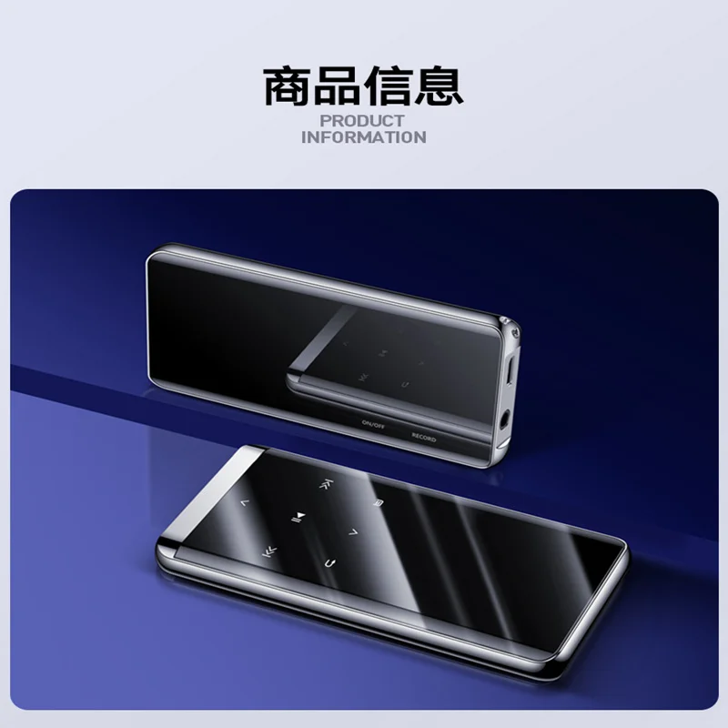 MP3new JNN M13 bluetooth без потерь hd цветной экран верность музыкальный проигрыватель Walkman стиль