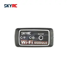 SKYRC SK-600075-01 WiFi модуль совместим с оригинальным ESC и зарядным устройством Imax B6 Mini B6AC V2 для радиоуправляемой модели запчасти