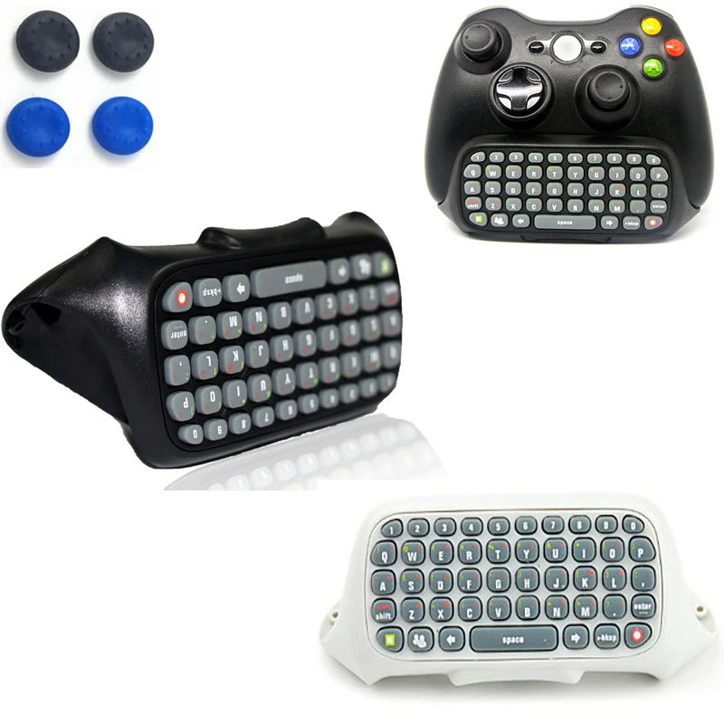 Buy Wireless Mini Live Text Messenger Chatpad Keypad
