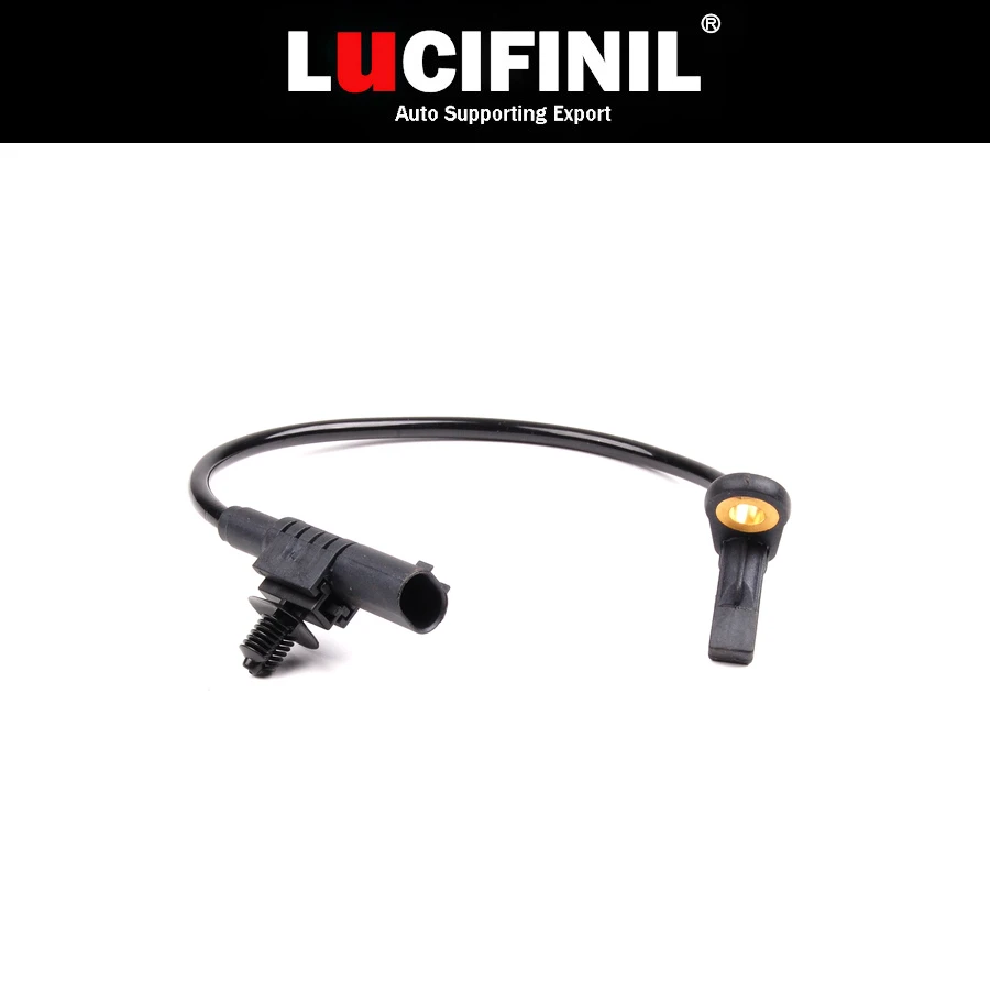 

LuCIFINIL Rear ABS Speed Sensor Wheel Speed Sensor for Mercedes ML320 W164 W251 ML GL 1645400717