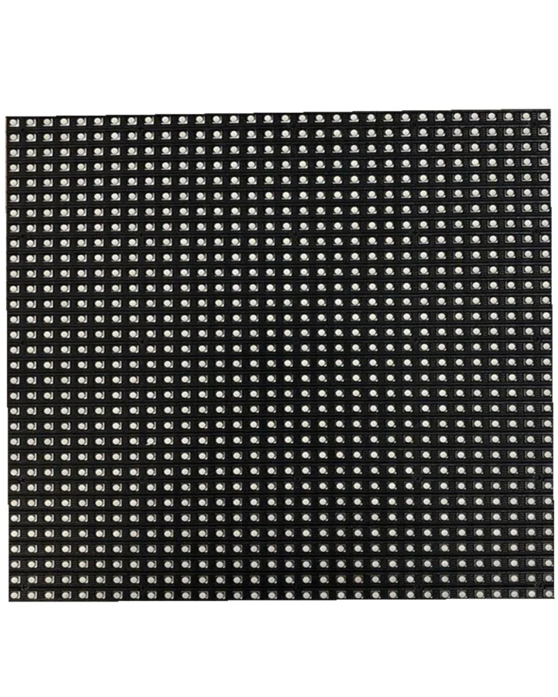 32*32 точек P6 Крытый SMD3528 192x192 1/16S размер шкафа 576*576 мм светодиодный модуль рекламный светодиодный экран программируемая светодиодная вывеска