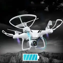 KY101S Радиоуправляемый Дрон с Wi-Fi FPV HD Регулируемый Камера высота Удержание один ключ возврата/посадка/Off Безголовый RC quadcopter Дрон